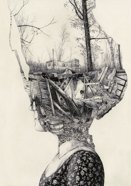 Ольга Небесная [Child said Fuck Off] | 