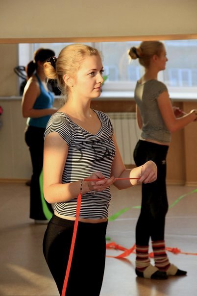 Оля Рааг | Прокопьевск