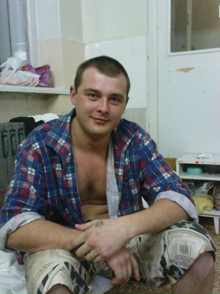 №7, Дмитрий Меренов, 41 год, Нововоронеж №7, Дмитрий Меренов, 41 год, Нововоронеж