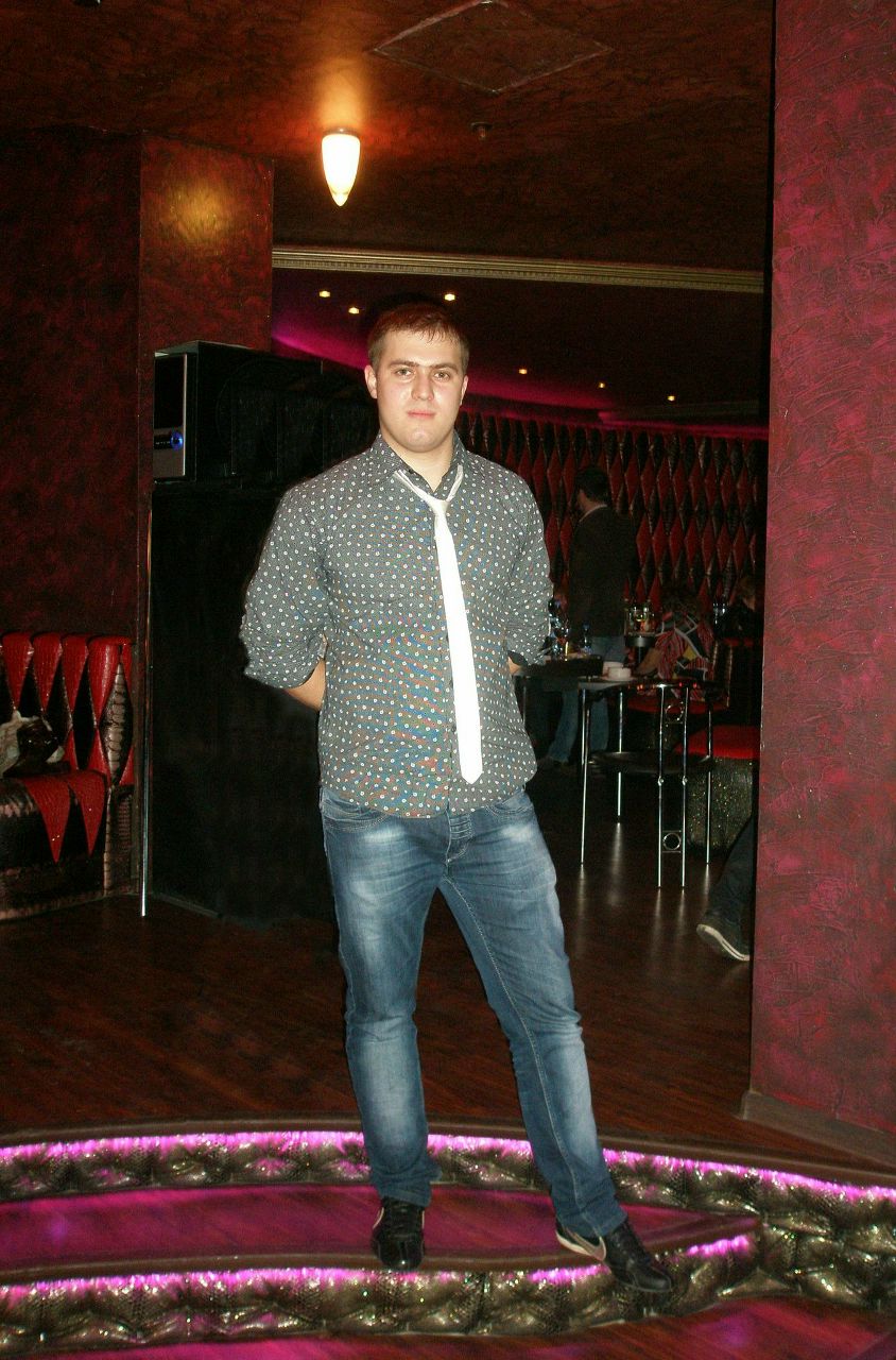 Алексей Бурлака -/ KILLA /- | Казань