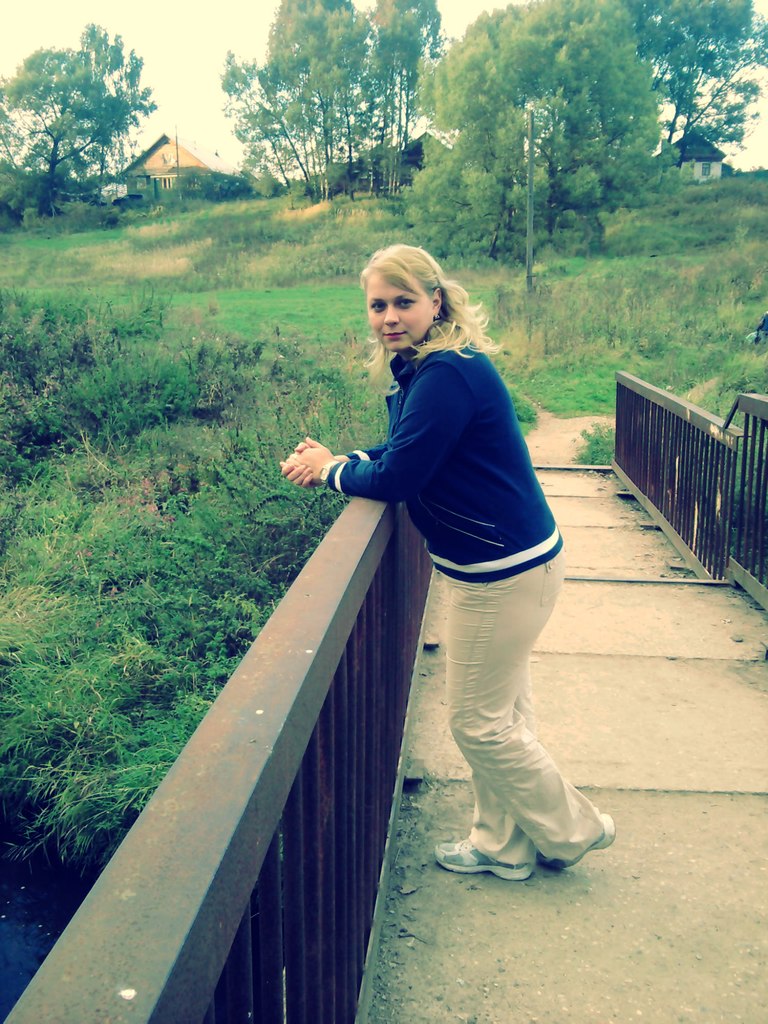 Анастасия Светлова | Ржев