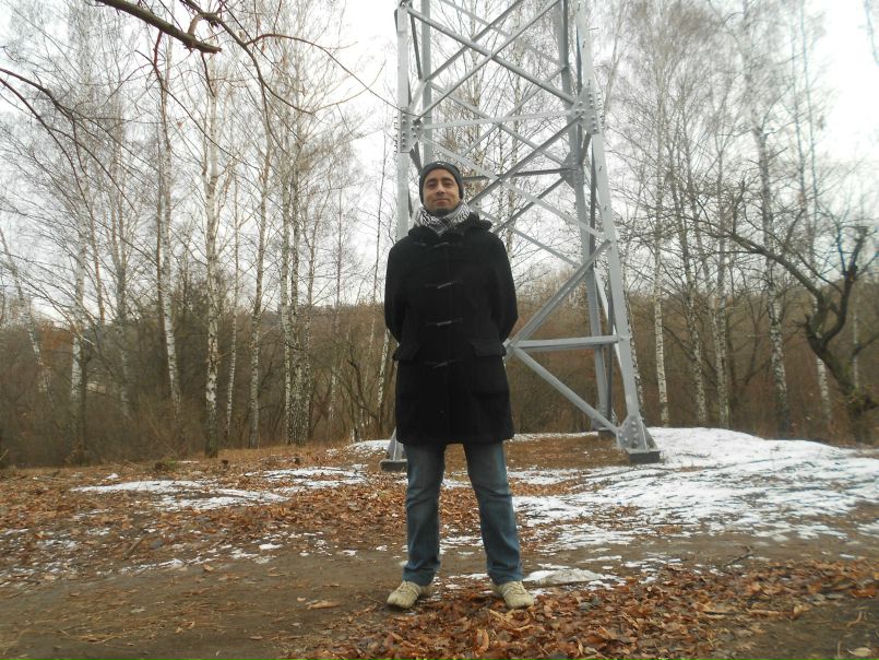 №40, Самир Симо, Харьков №40, Самир Симо, Харьков
