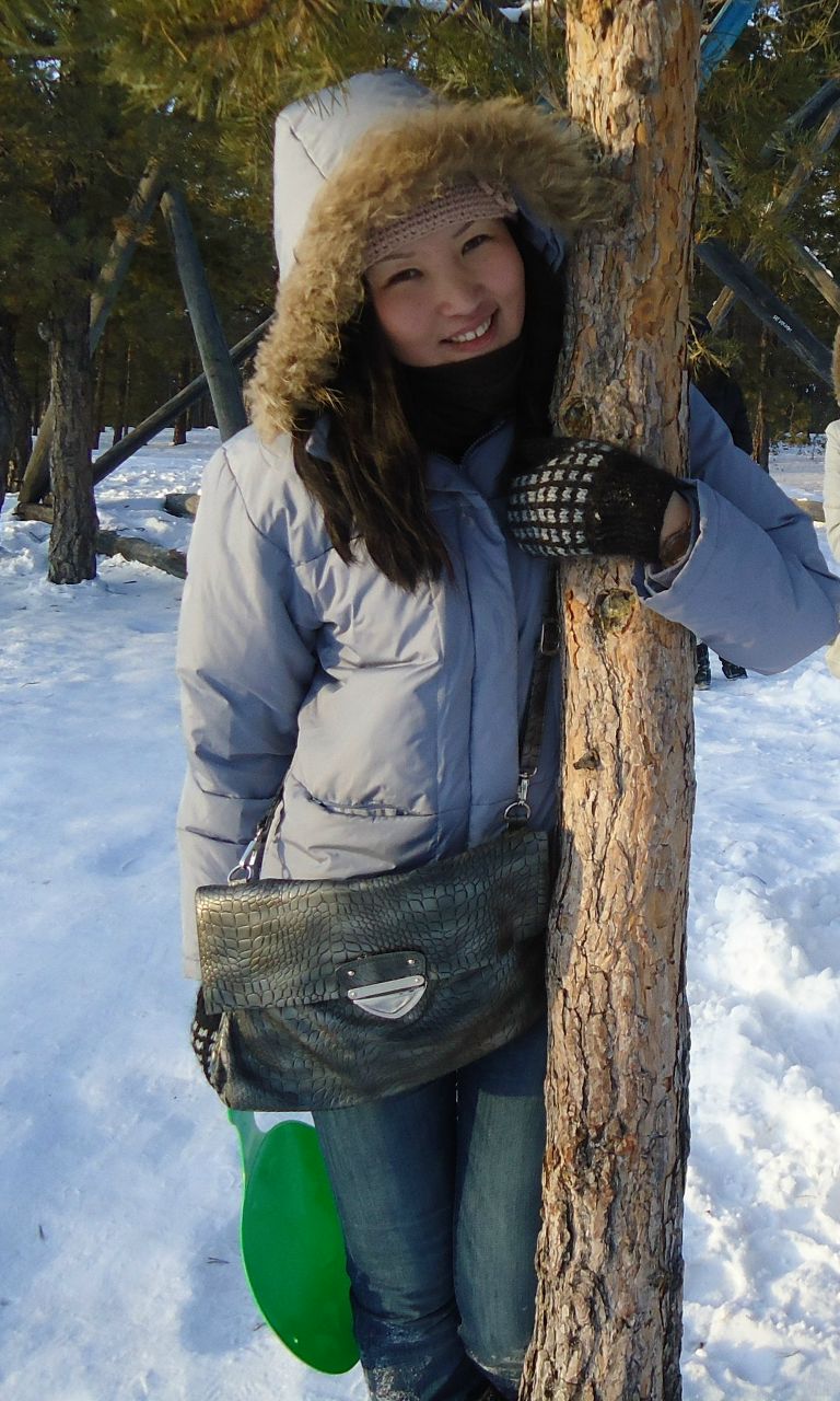 Анна Табунанова | Якутск