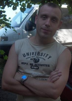 №3, Серега Гаевик, 35 лет, Черкассы №3, Серега Гаевик, 35 лет, Черкассы