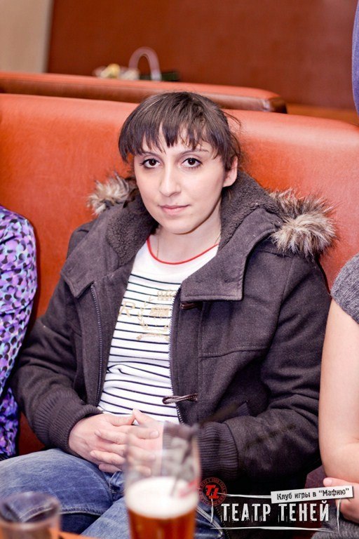 Мэри Кезинчян | Madrid