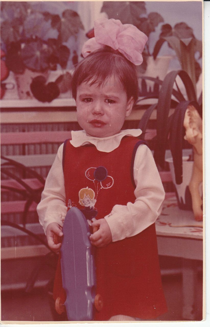 Кристиша Старкова | Мга