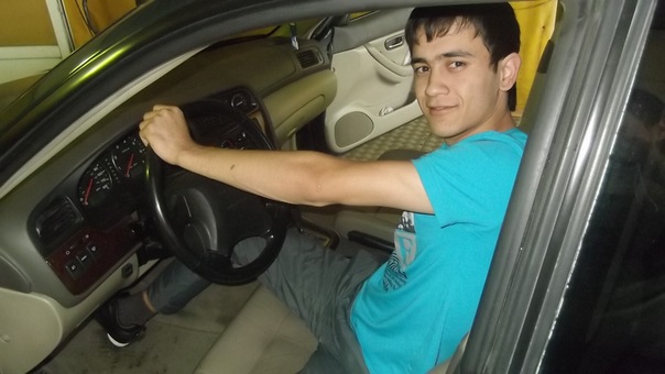 №5, Фуркат Умуркулов, 37 лет, Самарканд №5, Фуркат Умуркулов, 37 лет, Самарканд