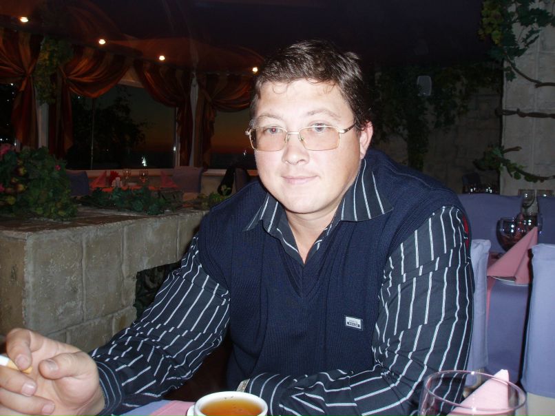 Олег Подморин Георгиевич | Санкт-Петербург