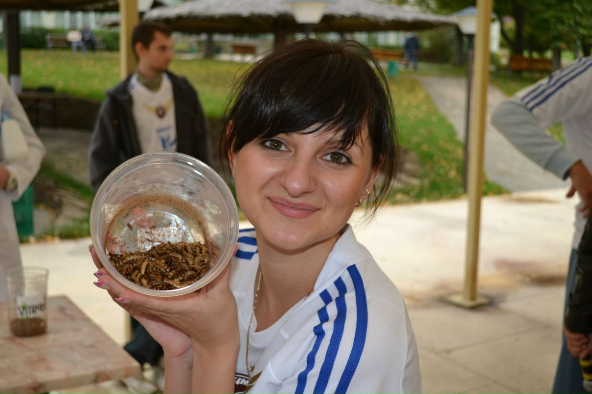 Екатерина Бирская RINA | Харьков