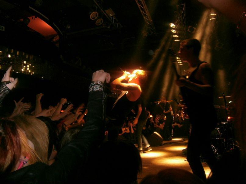 Даша Сапронова | Praha