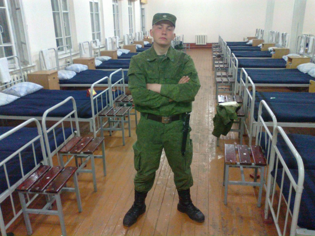 Олег Резниченко | Тавда