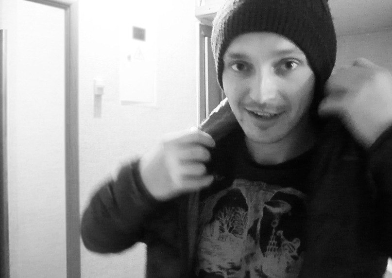 Вова Юрчак Borxa Santos | Ялта