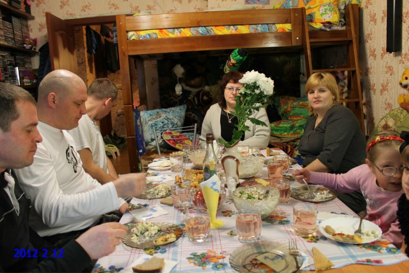 Наталья Логинова | Тихвин