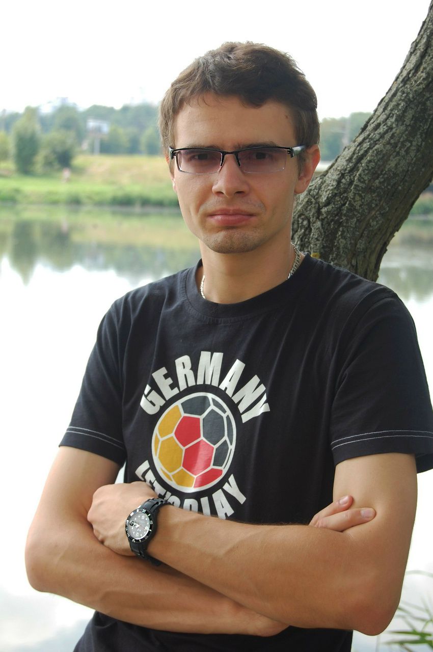 Александр Подлипский | 