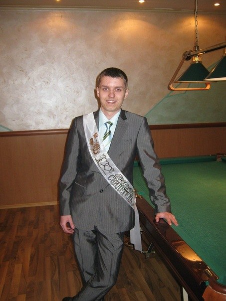 Вася Михайлов | Ачинск