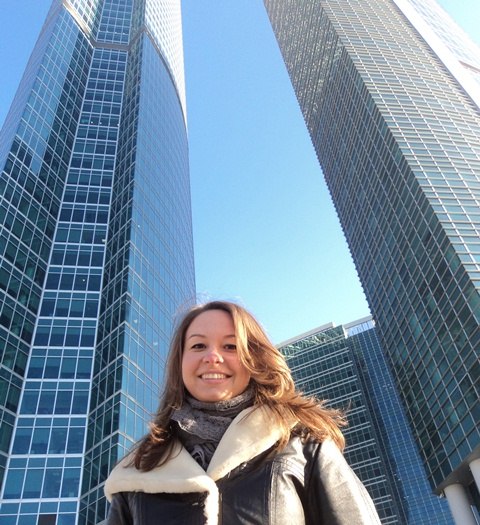 Дарья Трушникова | Москва