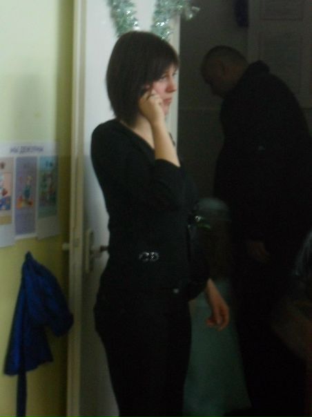 №121, Екатерина Давыдовская, 23.4 №121, Екатерина Давыдовская, 23.4