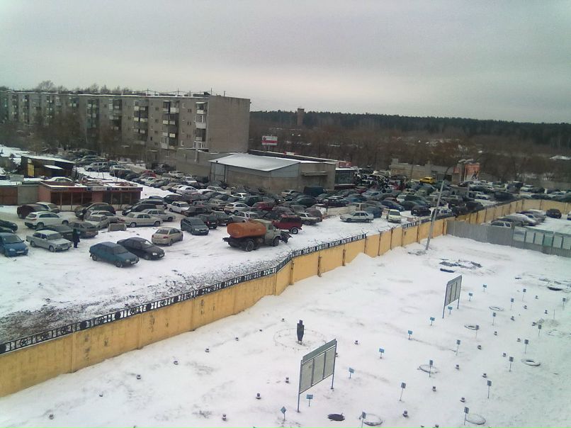 Санёк Самарин Alex | Черногорск