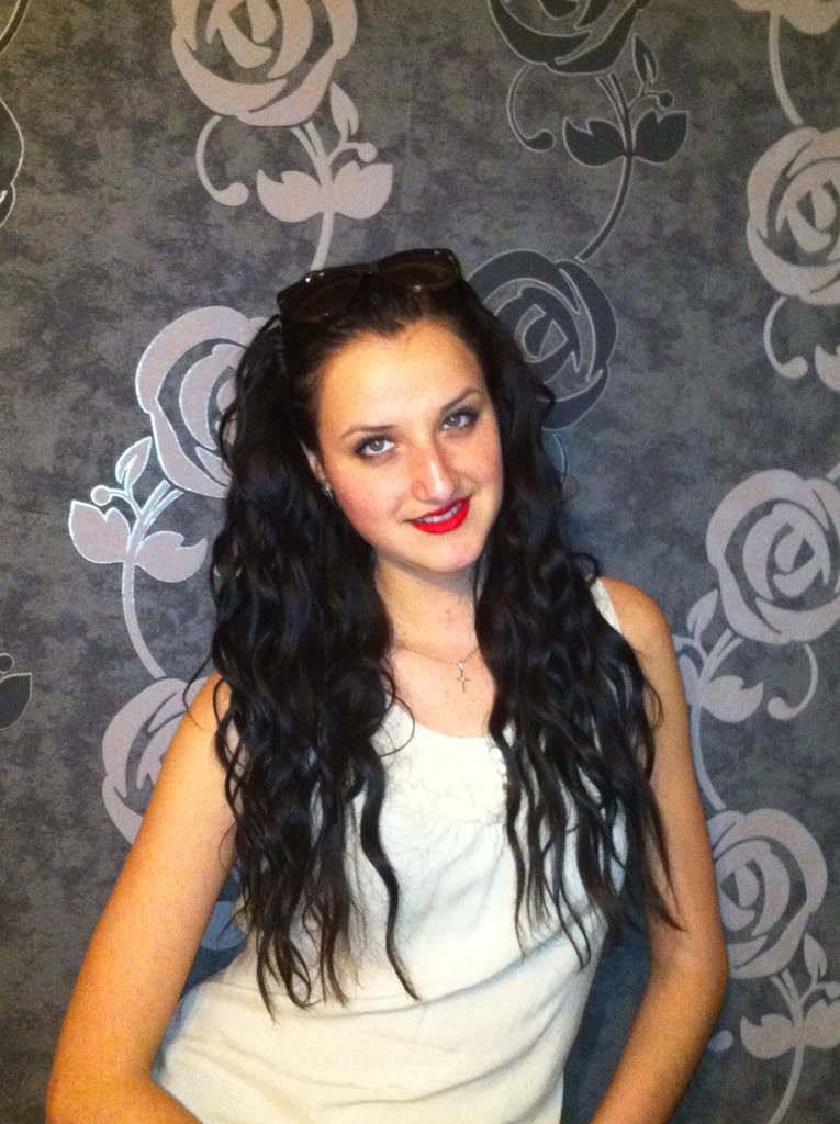 Іринка Яручик | Луцк