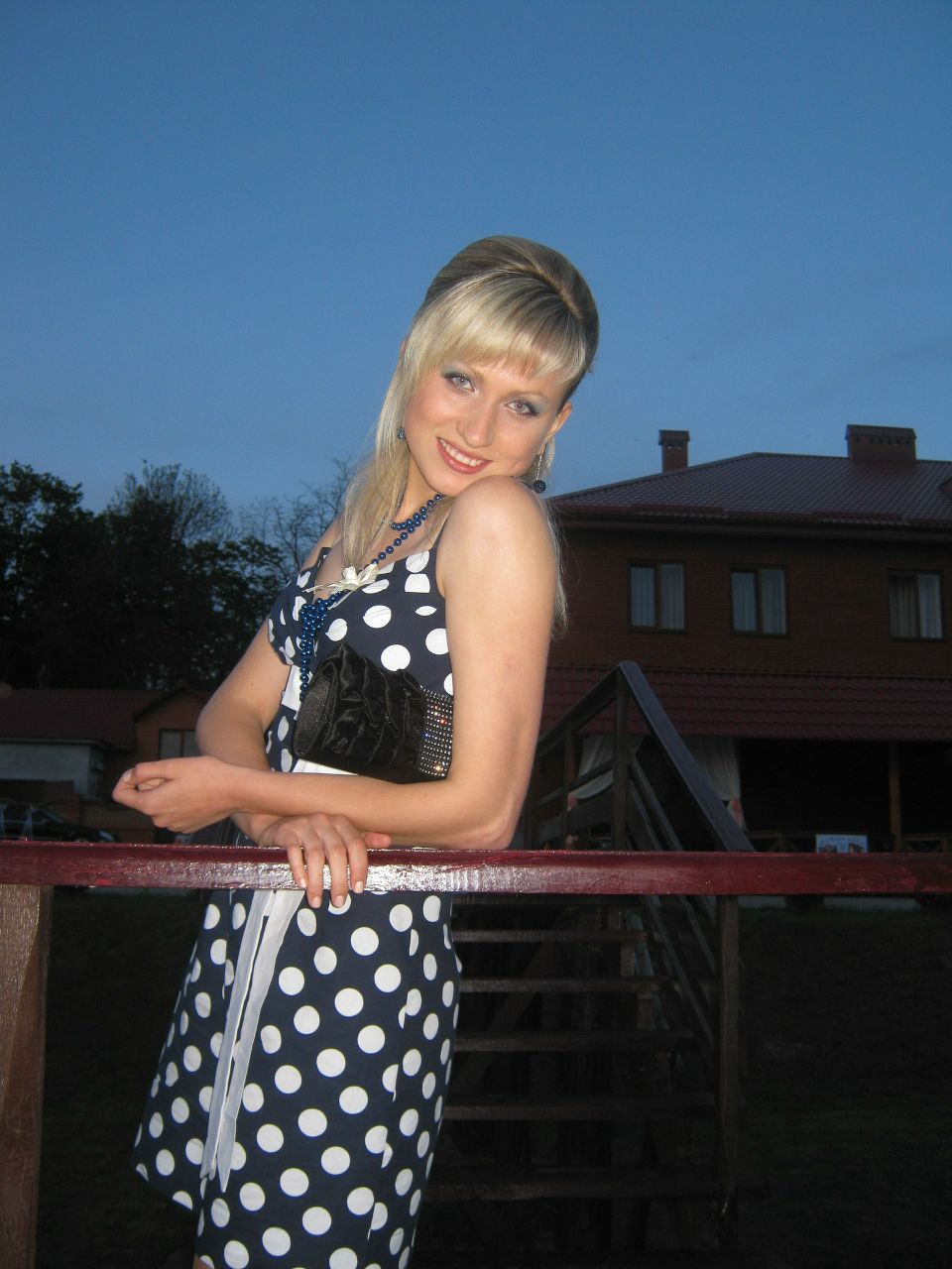 Марія Опока | Солонка