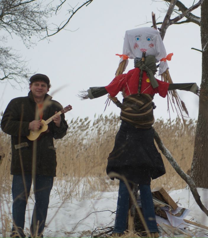 Сергей Маслов Tovarisch | Санкт-Петербург
