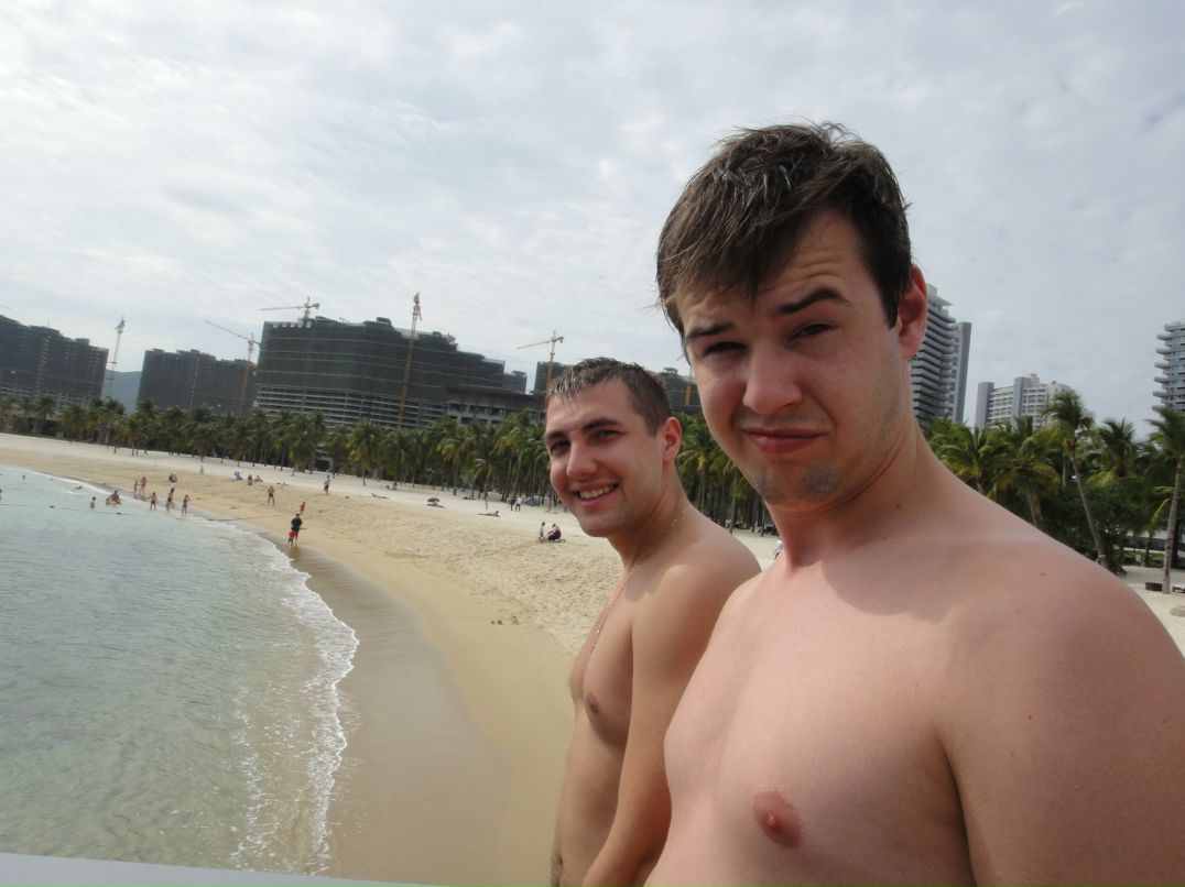 Прохор Кузьмин ♏ | Санкт-Петербург