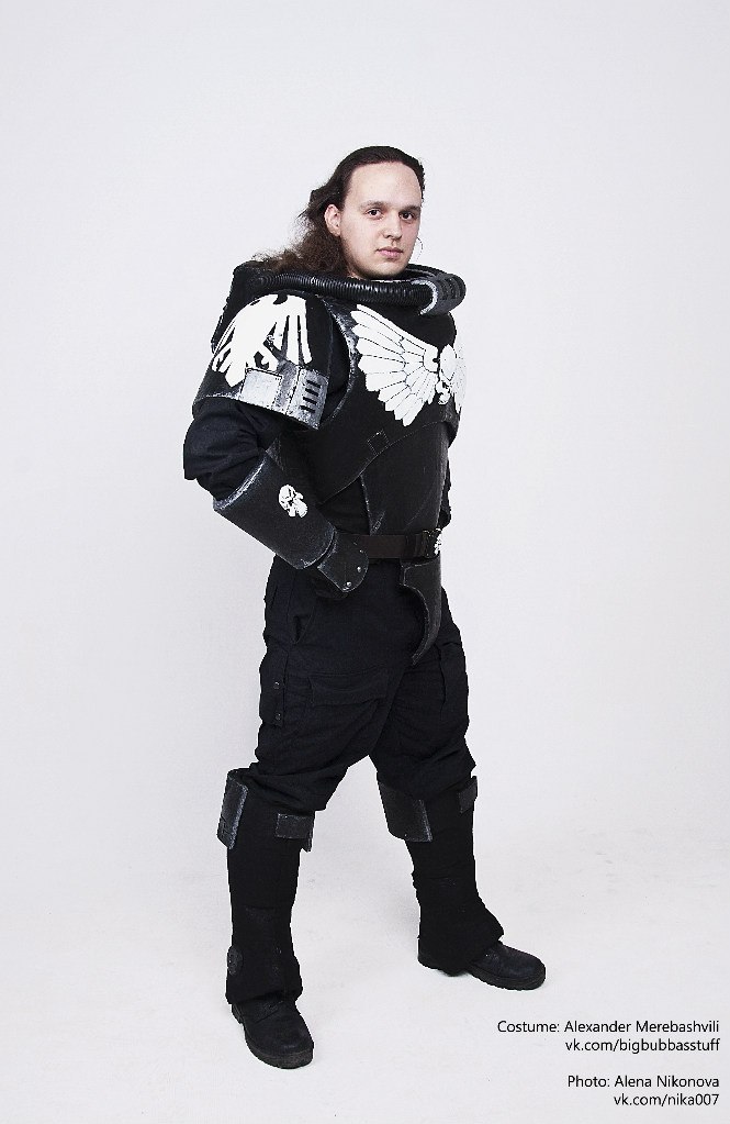 Александр Меребашвили -BUBBA- | Санкт-Петербург