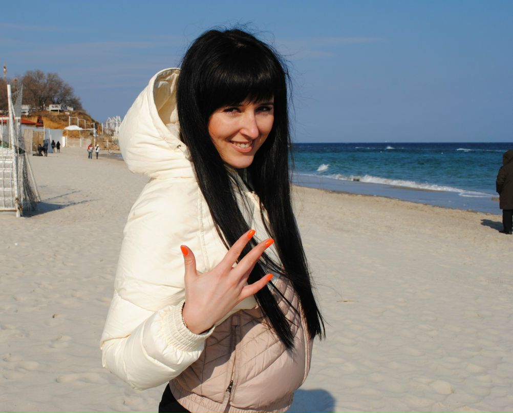 Iren Shtefanova ♥ | Одесса