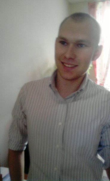 №12, Владимир Кириченко, 38 лет, Минск, Беларусь №12, Владимир Кириченко, 38 лет, Минск, Беларусь