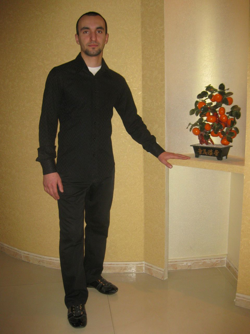 Бадри Джангоев | Москва