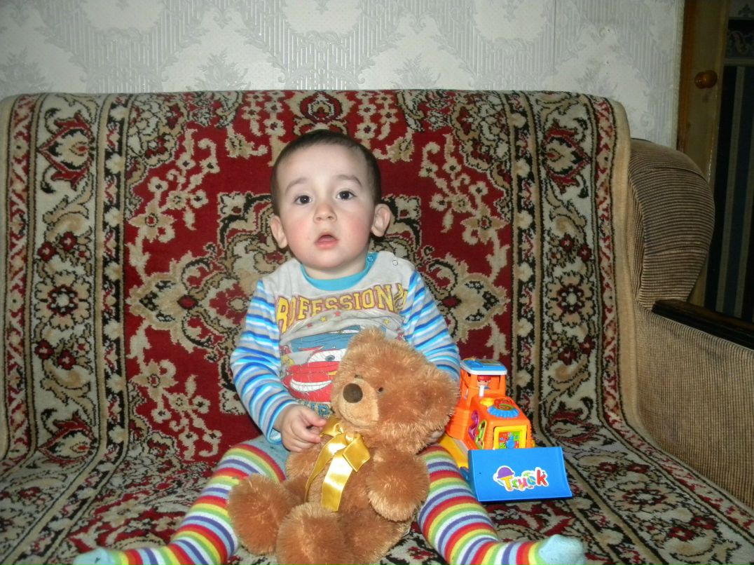 Эльмирочка Умярчик | Москва