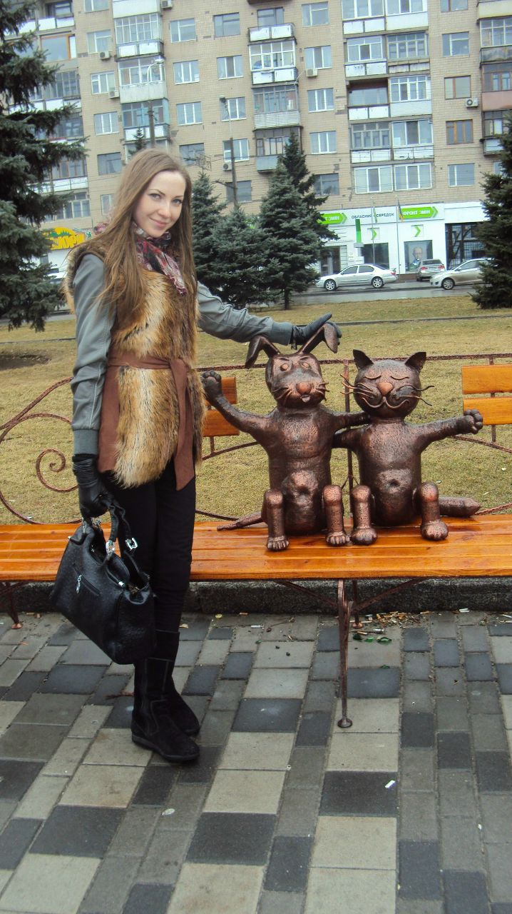 Мариша Горбачова <<Мусенька>> | Киев