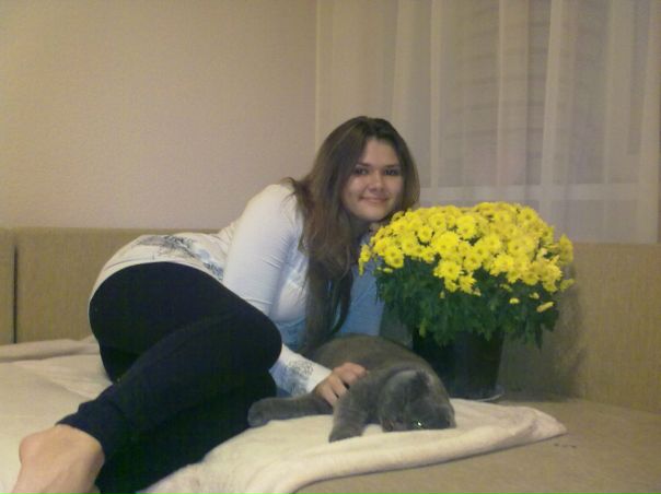 №124, Марина Самойловська, Киев №124, Марина Самойловська, Киев