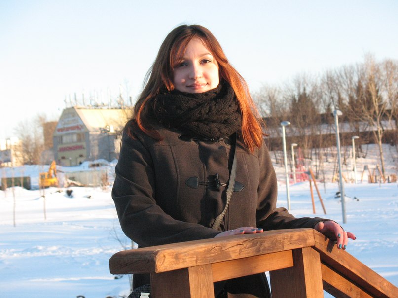 Маруся Герасёва | Москва