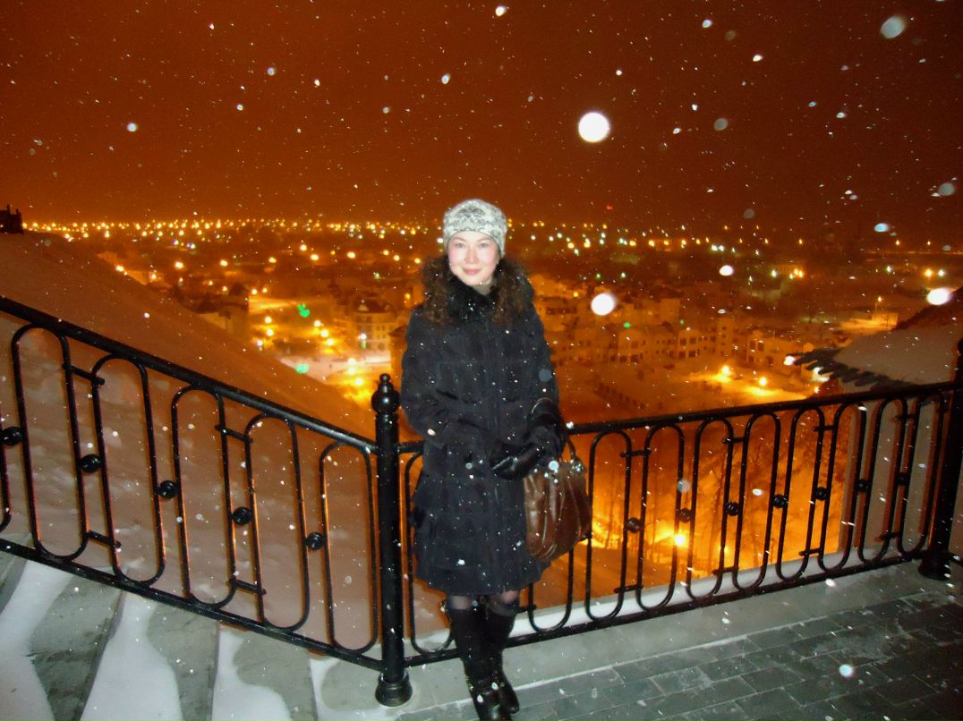 Аягоз Смагулова | Тюмень