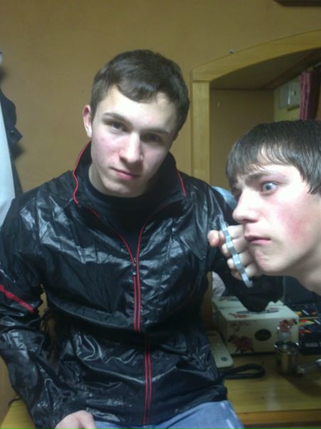 №140, Владислав Потапенко, Петропавловск-Камчатский №140, Владислав Потапенко, Петропавловск-Камчатский