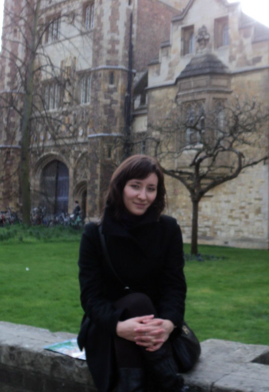 Наталья Олехнович | Saint-Genis-Pouilly