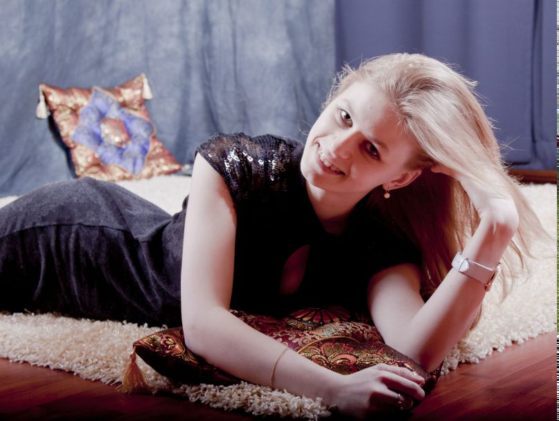 Юлия Трошанова | Выкса