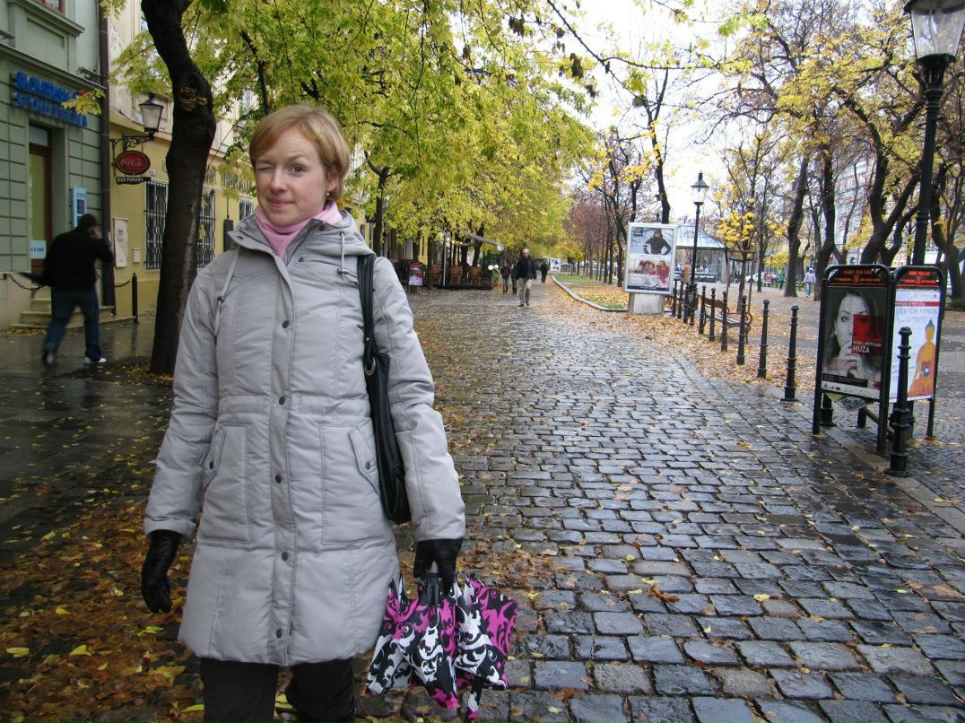 Анастасия Михина | Санкт-Петербург