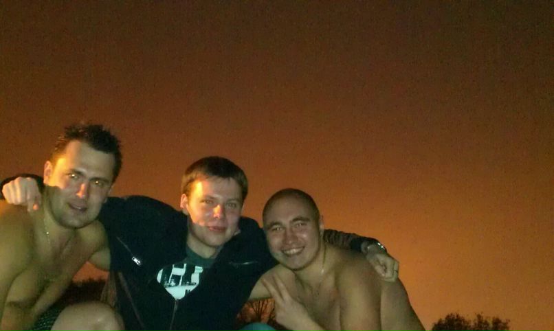 Сергей Бирюков ICH | Москва