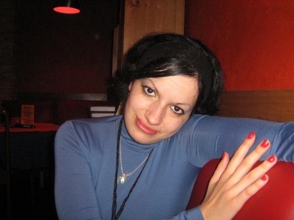 №45, Хана Штительман №45, Хана Штительман