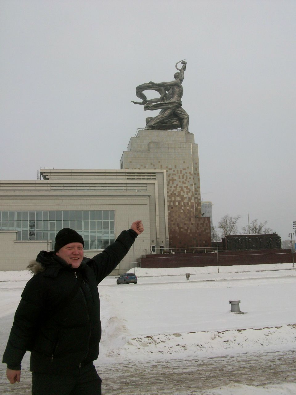 Виталий Харохордин 影 | Барнаул