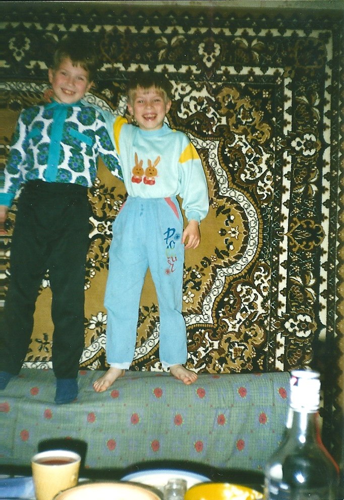 Роман Егоров | Североморск