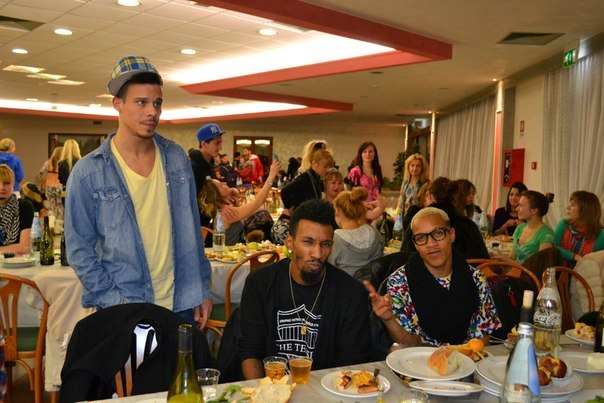 Кристина Накаткова | Дубна