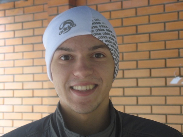 №45, Максим Бенедик, 35 лет, Киев №45, Максим Бенедик, 35 лет, Киев