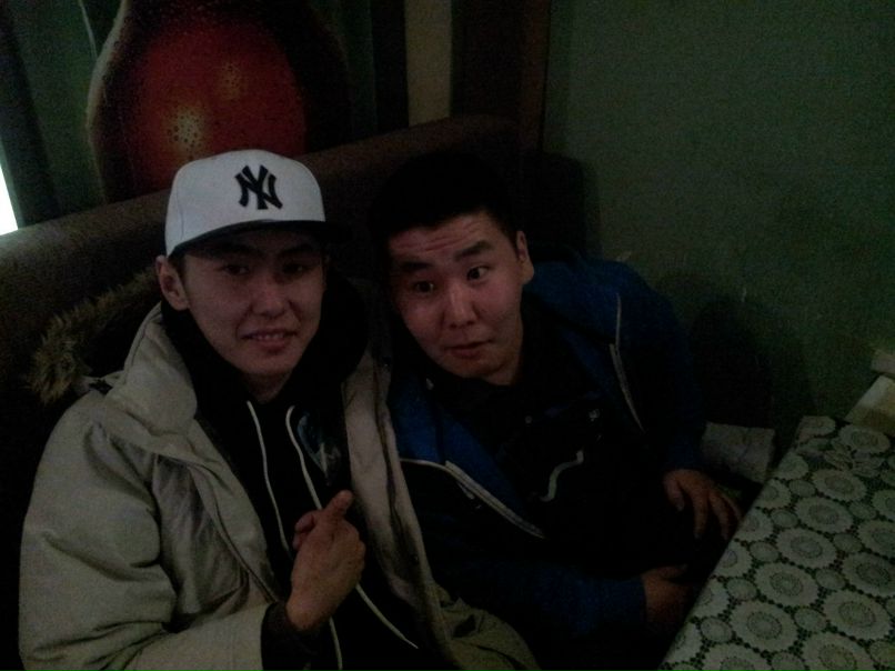 Дима Фёдоров | Якутск