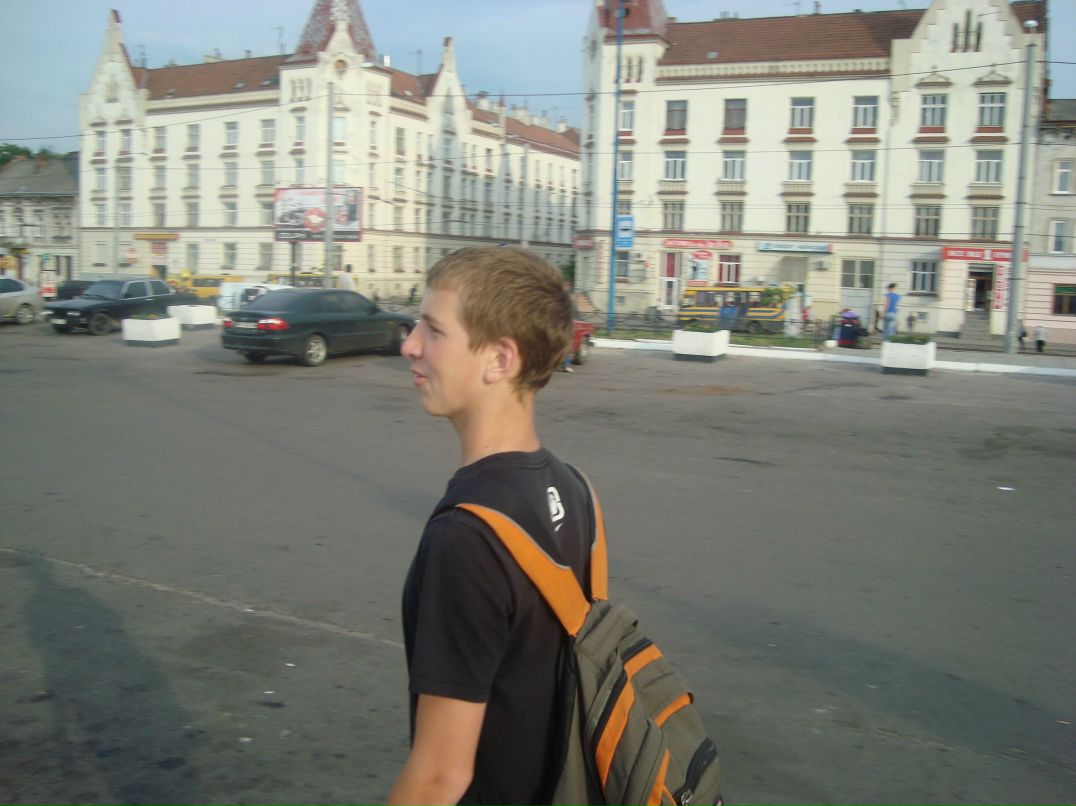 Ронька Мицак | Львов