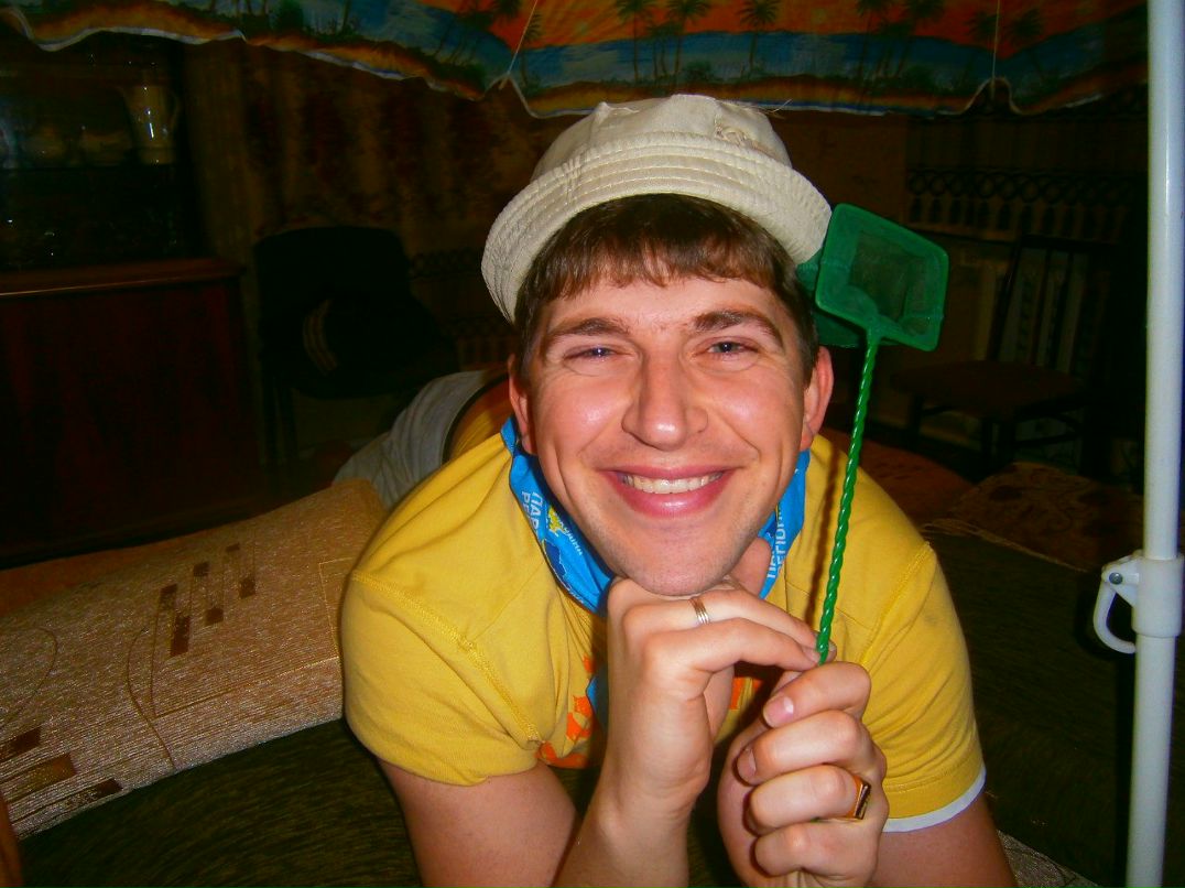 Сергей Щеглов Александрович | Горловка