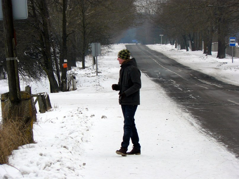Ваня Приходько | Маневичи