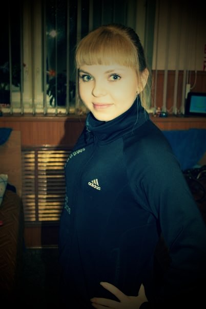 Кристина Максимкина | Санкт-Петербург